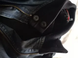 Cazadora bomber vaquera Levi's