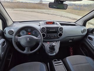 Peugeot Partner 2012