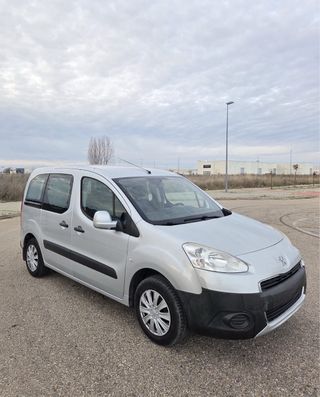 Peugeot Partner 2012