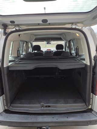 Peugeot Partner 2012