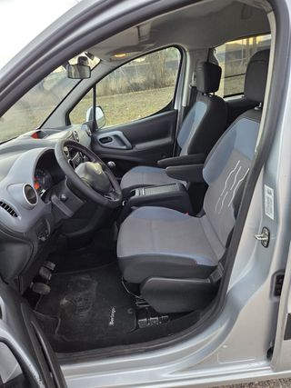 Peugeot Partner 2012