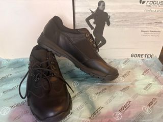 Botas de seguridad Robusta GTX Grafito