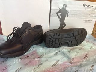 Botas de seguridad Robusta GTX Grafito