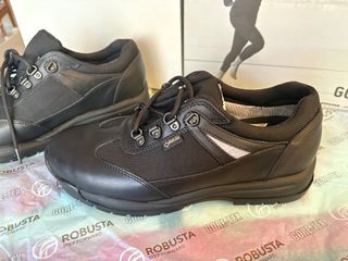 Botas de seguridad Robusta GTX Grafito