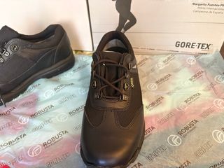 Botas de seguridad Robusta GTX Grafito