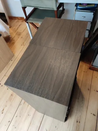 Altavoces B&W DM330 Marrones