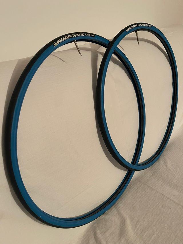 Cubiertas Michelin Dynamic Sport 700x23c chaoyang