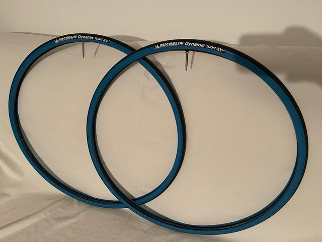 Cubiertas Michelin Dynamic Sport 700x23c chaoyang