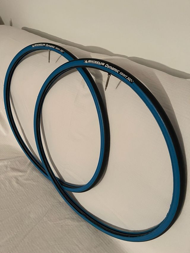 Cubiertas Michelin Dynamic Sport 700x23c chaoyang