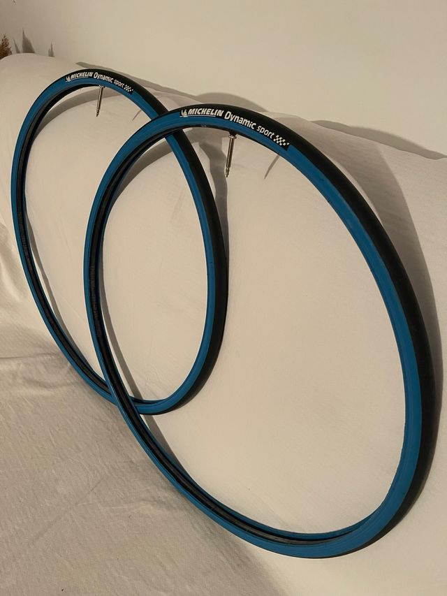 Cubiertas Michelin Dynamic Sport 700x23c chaoyang