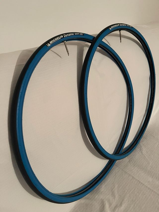 Cubiertas Michelin Dynamic Sport 700x23c chaoyang