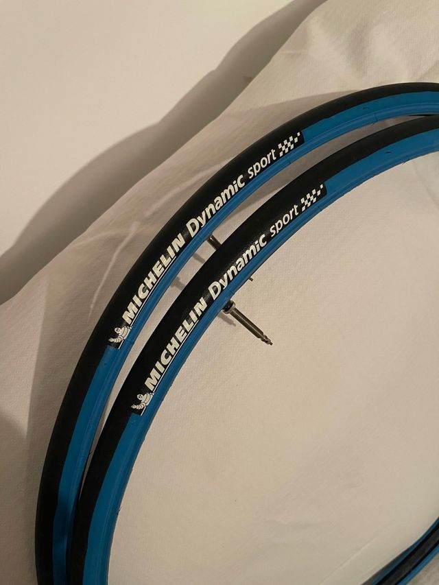 Cubiertas Michelin Dynamic Sport 700x23c chaoyang