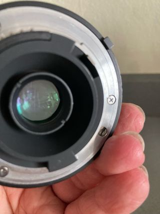 Objetivo Nikon AF NIKKOR 35-70mm f/3.3-4.5