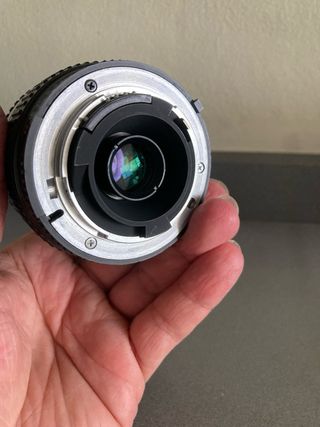 Objetivo Nikon AF NIKKOR 35-70mm f/3.3-4.5