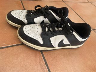 Nike Dunk Panda Scarpe donna tg 39