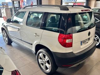 Skoda Yeti 2010