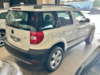 Skoda Yeti 2010
