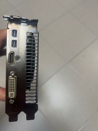 Gigabyte R9 280 Tarjeta Gráfica