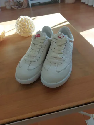 Zapatillas Camper Blancas Talla 42