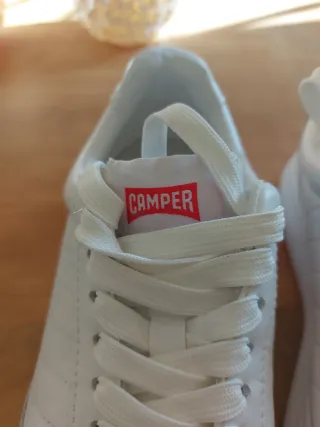 Zapatillas Camper Blancas Talla 42
