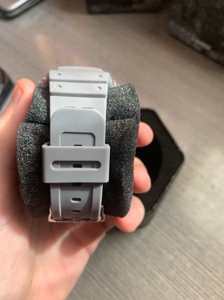 Reloj G-Shock Edición Especial Naranja/Gris