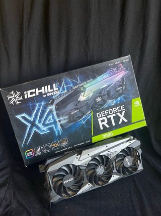 Tarjeta Gráfica Inno3D iChill RTX 3080