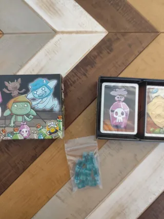 Mal Trago Juego de Mesa