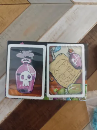 Mal Trago Juego de Mesa