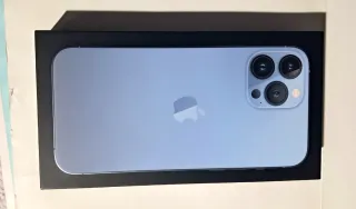 iPhone 13 Pro Max Azul 512GB