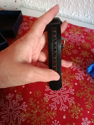 Reloj Casio G-Shock Negro