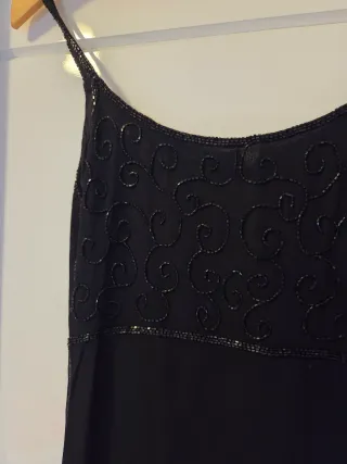 Vestido mini fiesta vintage India