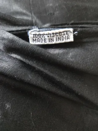 Vestido mini fiesta vintage India