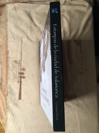 Estampas de la ciudad de Salamanca