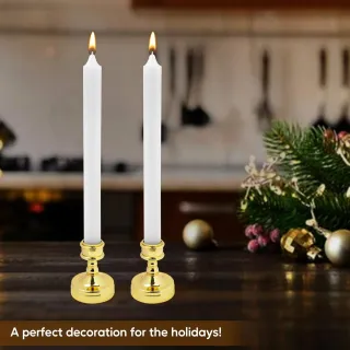 6x Portacandele minimalista portcandela candelabro