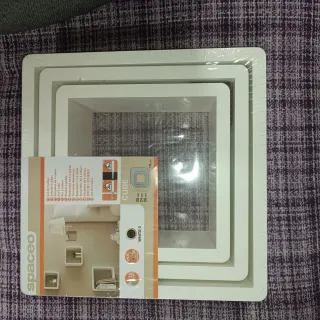 Estantería Cubos Spaceo Blanca (Set 3)