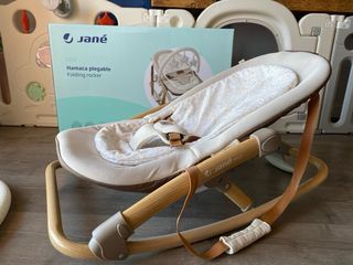 Hamaca Plegable Bebé Jané Fold