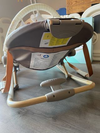 Hamaca Plegable Bebé Jané Fold