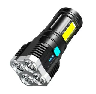 Linterna LED Potente Multifuncional