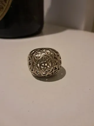 Anillo Tous Plata
