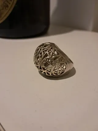 Anillo Tous Plata