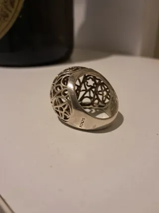 Anillo Tous Plata
