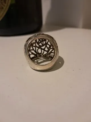 Anillo Tous Plata