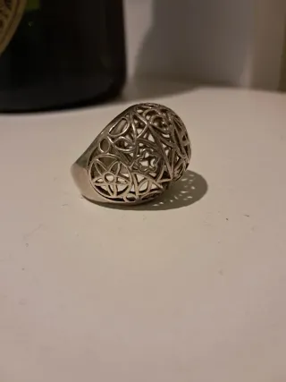 Anillo Tous Plata