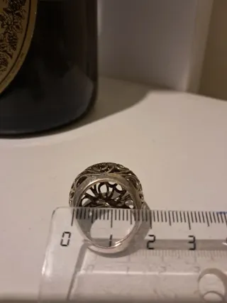 Anillo Tous Plata