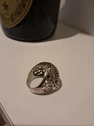 Anillo Tous Plata
