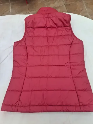 Chaleco Quechua  Talla XS. Medidas en descripción