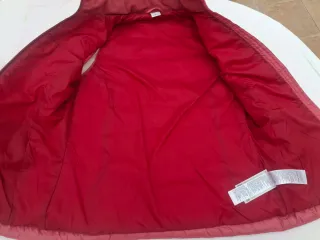 Chaleco Quechua  Talla XS. Medidas en descripción