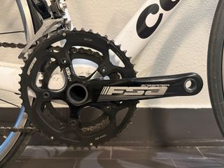 Bicicleta Cervelo R2 Talla 48