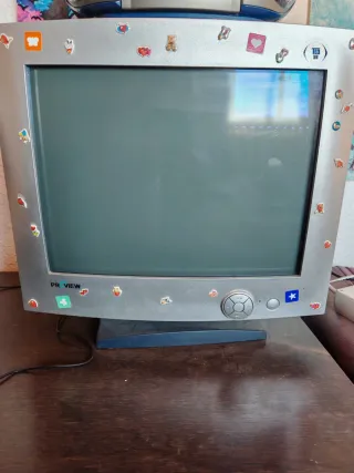 Ordenador Philips Torre y Monitor