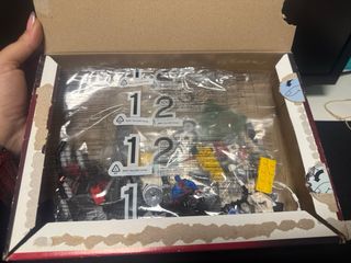 LEGO Marvel Super Heroes 76004 Spider-Man